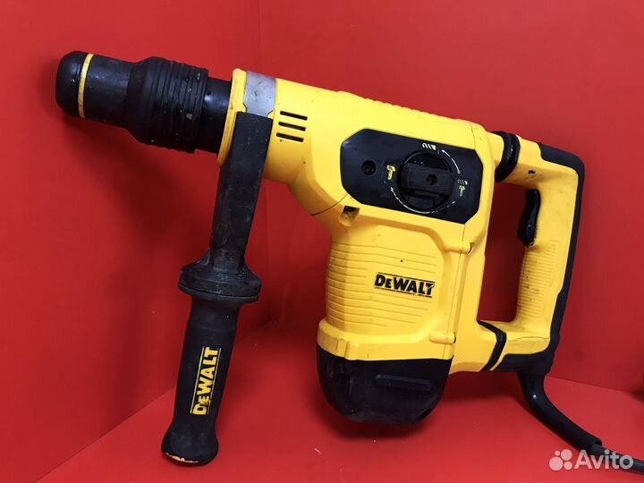 Перфоратор dewalt D25481