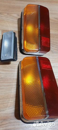 Задние фонари ваз 2103