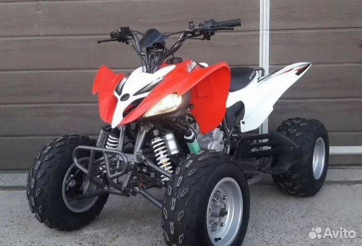 Квадроцикл Motoland ATV 250 S