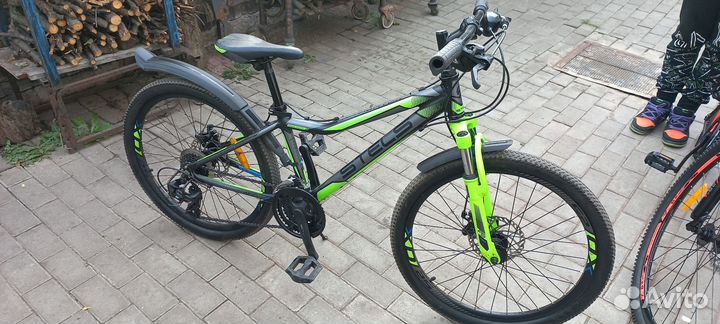 Велосипед бу