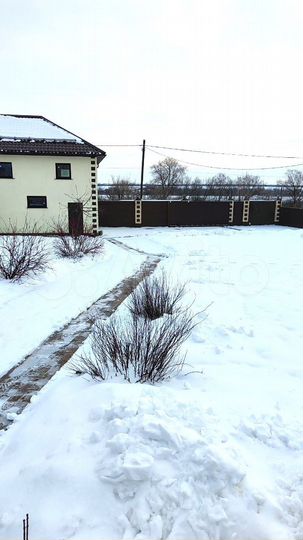 Дом 165 м² на участке 16 сот.