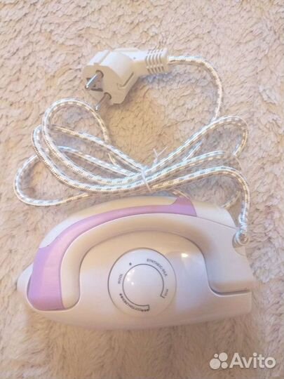 Утюг дорожный складной vigor новый(Венгрия)