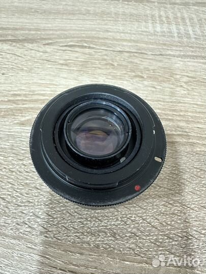 Объектив helios (Гелиос) 44-2