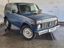 ВАЗ (LADA) 4x4 (Нива) 1.7 MT, 2013, 80 610 км