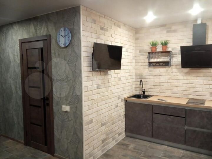 Квартира-студия, 30 м², 5/12 эт.