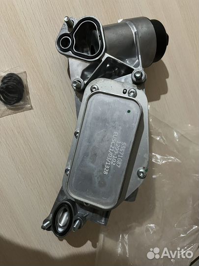 Теплообменник opel астра j a16xer