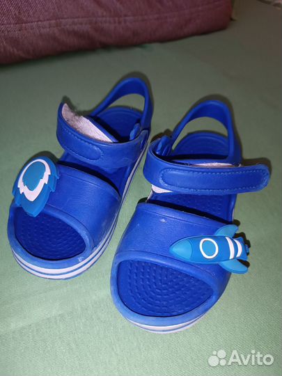 Сланцы сандалии детские Indigo kids с 28