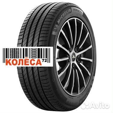 Michelin Primacy 4+ 215/55 R18