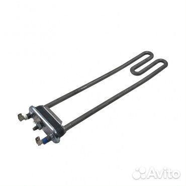 Тэн для стиральной машины 2000W 290 мм 48200002663