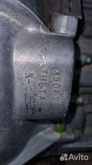 МКПП (механическая коробка) Hyundai Santa Fe (SM)