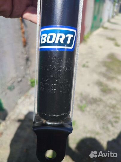 Задние амортизаторы hyundai accent