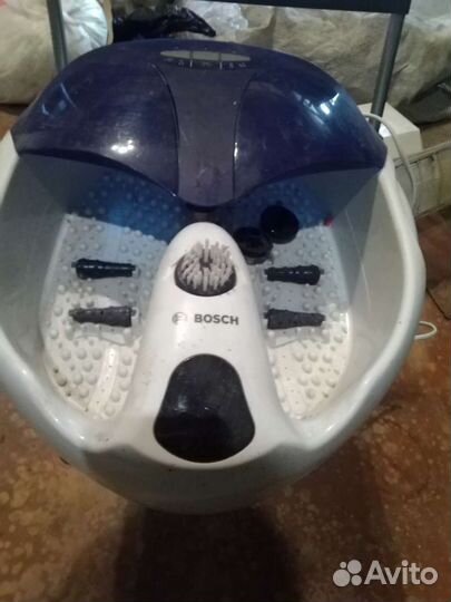 Массажная ванночка