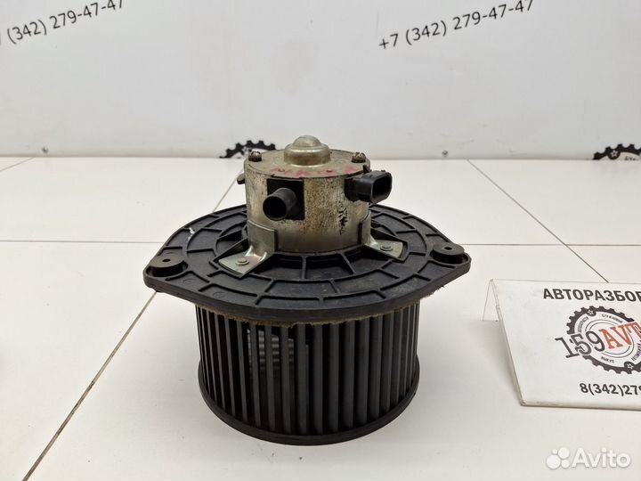 Моторчик печки Chevrolet niva 2002