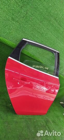 Дверь задняя правая в сборе задняя правая Volvo