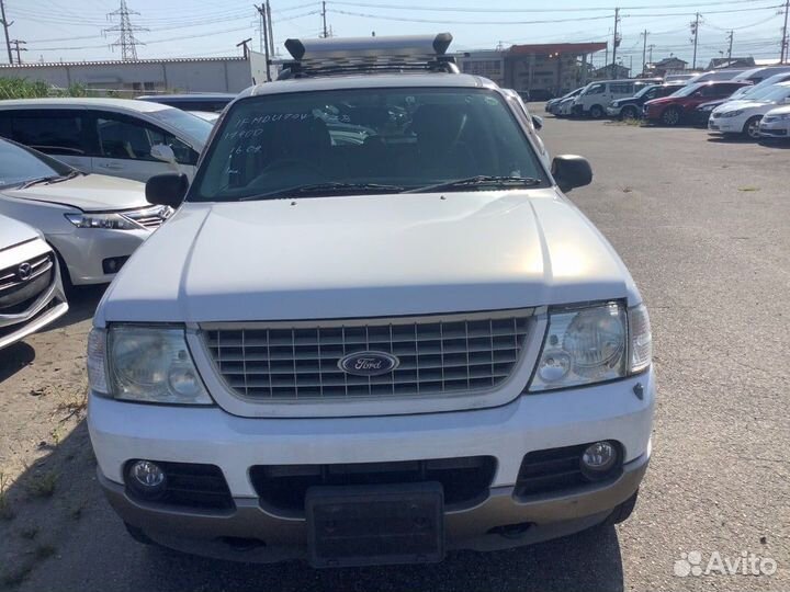 Уплотнение двери багажника Ford Explorer 3 4 2004