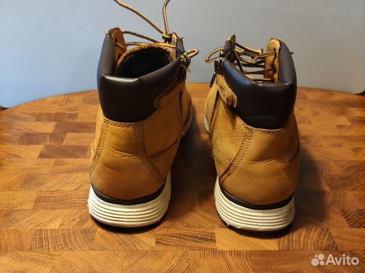 Ботинки timberland 40р