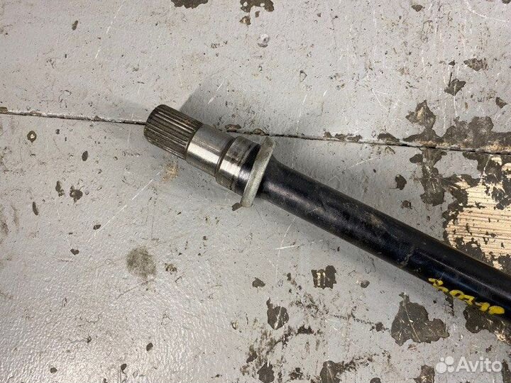 Правый Привод на Mazda CX5 KF 2017-2023 г