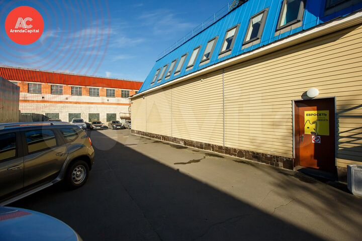 Помещения в аренду 150,250, 550м2