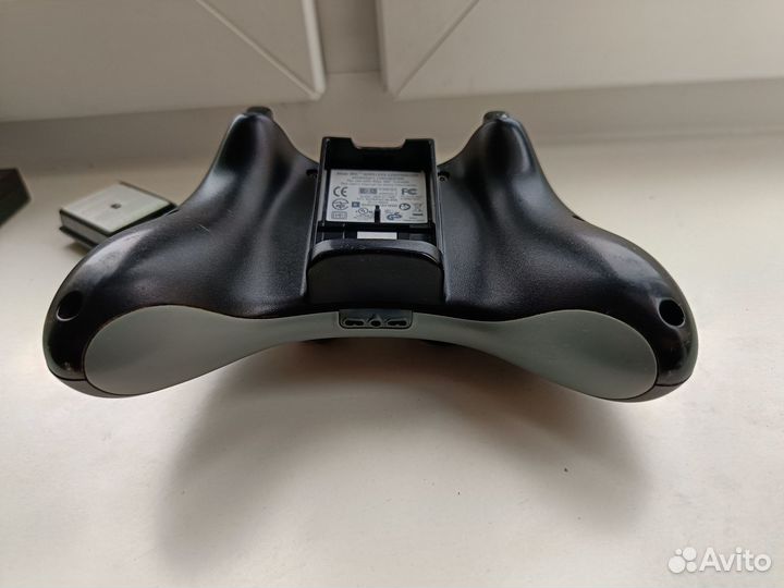 Джойстик на xbox 360, беспроводной, оригинальный