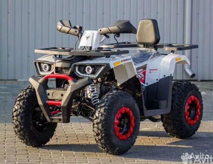 Мощный квадроцикл 250 кубов. В ассортименте