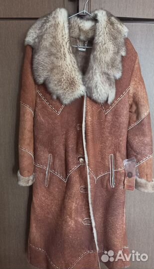 Шуба женская