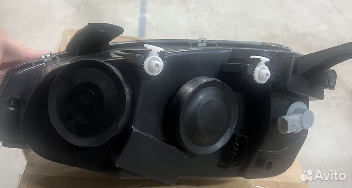 Фара калина 1