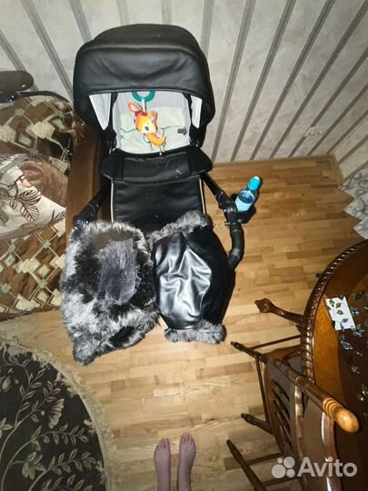 Муфта варежки на коляску