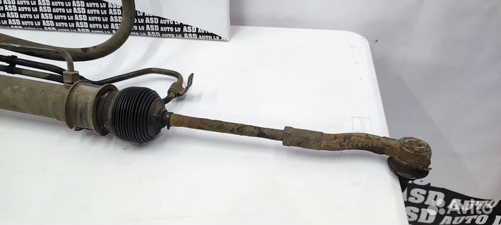 Рулевая рейка Chevrolet Lacetti