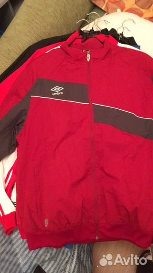 Umbro костюмы