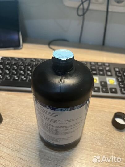 Эпоксидная смола