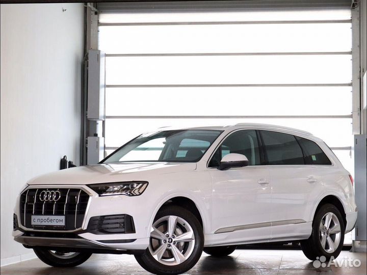 Audi Q7 3.0 AT, 2021, 13 440 км