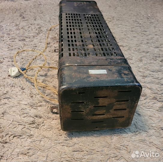 Обогреватель электрический СССР