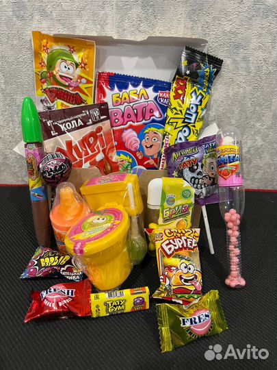 Сладости For you