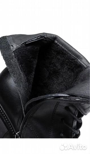 Ботинки зимние женские 36 размер