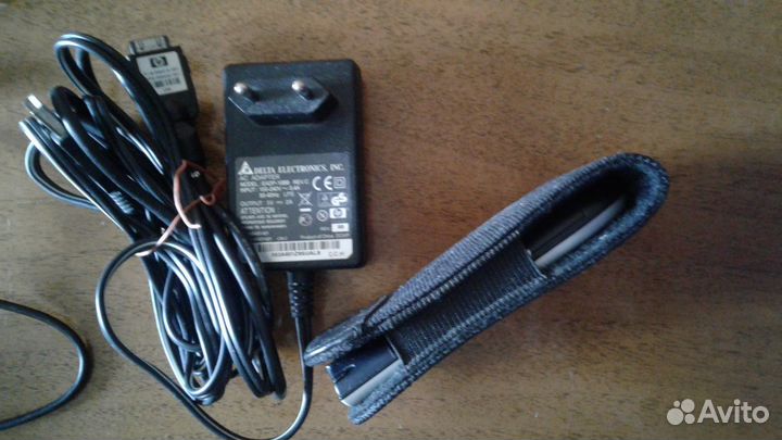 Карманный компьютер hp iPAQ