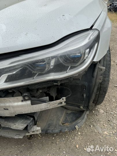 Разбор BMW G12 750 N63