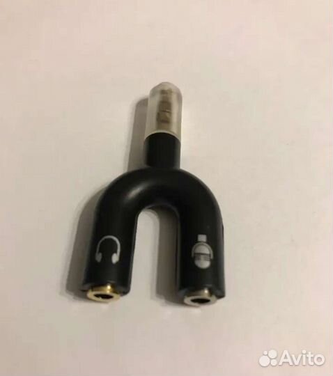 Aux переходник, адаптер на Jack 3.5mm