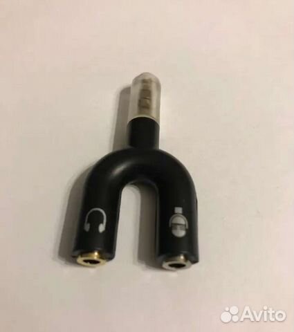 Aux переходник, адаптер на Jack 3.5mm