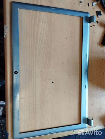 Рамка матрицы голубая v5-571g acer v5-571 V5-531