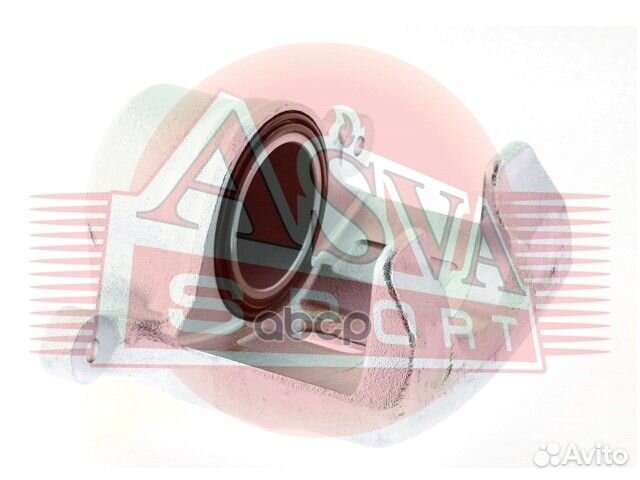 Суппорт тормозной kabc-002 asva