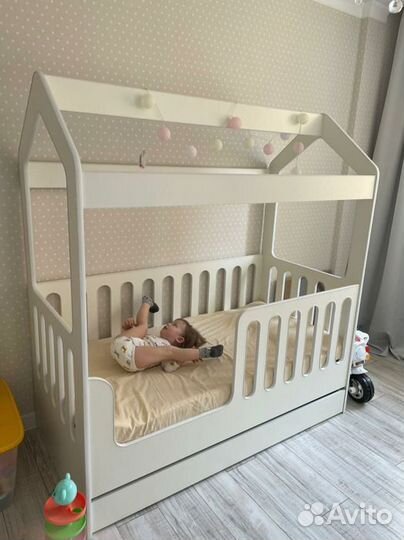 Детская кровать