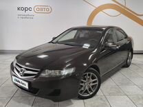 Honda Accord 2.0 MT, 2007, 401 488 км, с пробегом, цена 676 000 руб.