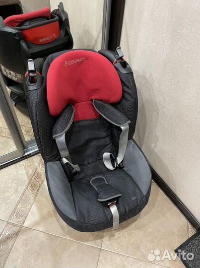 Автомобильное кресло maxi cosi tobi
