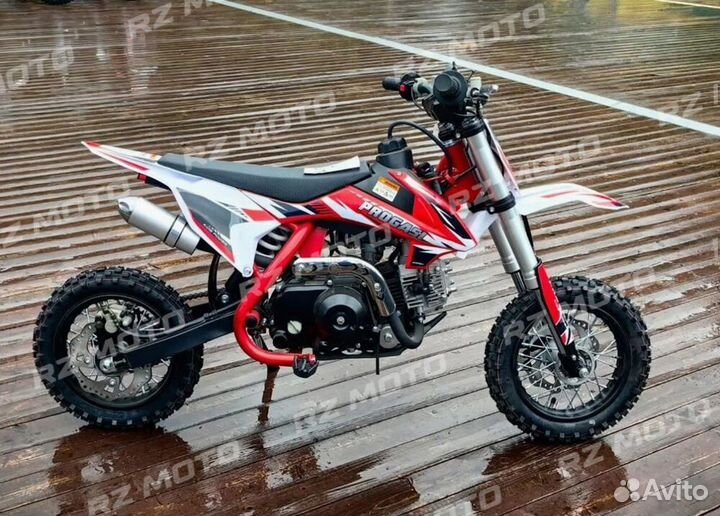 Питбайк Progasi Kids Power 110