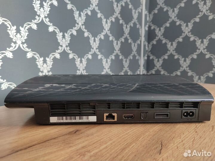 Sony PS3 Super Slim 500GB