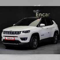 Jeep Compass 2.4 AT, 2020, 45 884 км, с пробегом, цена 2 450 000 руб.