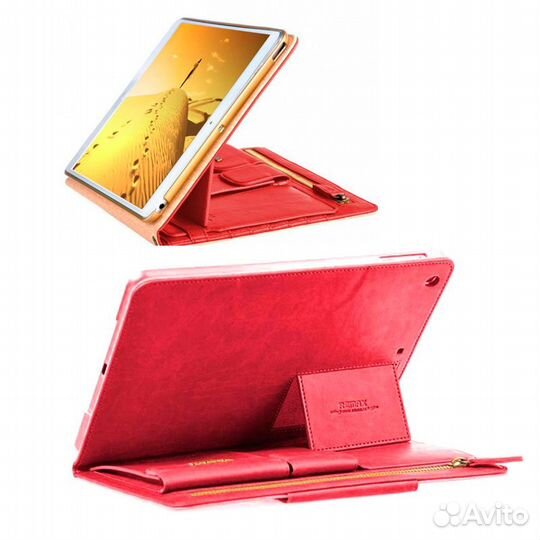 Чехол-сумка для iPad Air Remax Pedestrain Case Бор