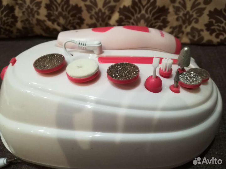 Набор для маникюра и педикюра Viconte VC-1922