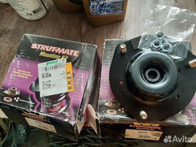 Опорные подшипники Camry 30