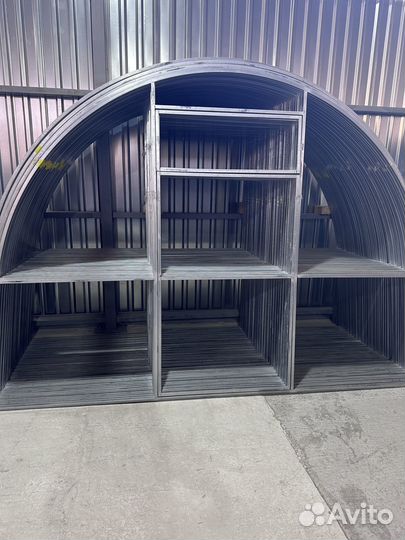 Теплица арочная с доставкой
